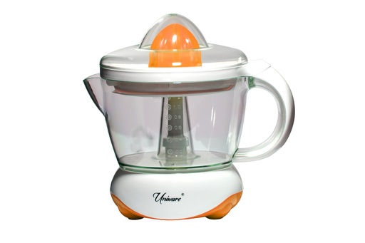 [8701OR] 1.2 Liter Orange 25 Watt Electric Juicer (12 pcs/ctn)