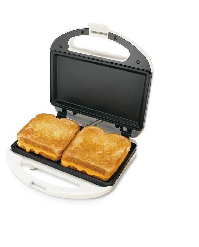 750W Bakelite Sandwich Maker with Case (6 pcs/ctn)