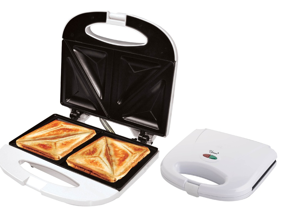 750W Bakelite Sandwich Maker with Case (6 pcs/ctn)
