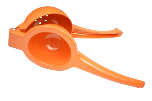 [9806] 3.5" Orange Aluminum Alloy Orange Press (24 pcs/ctn)