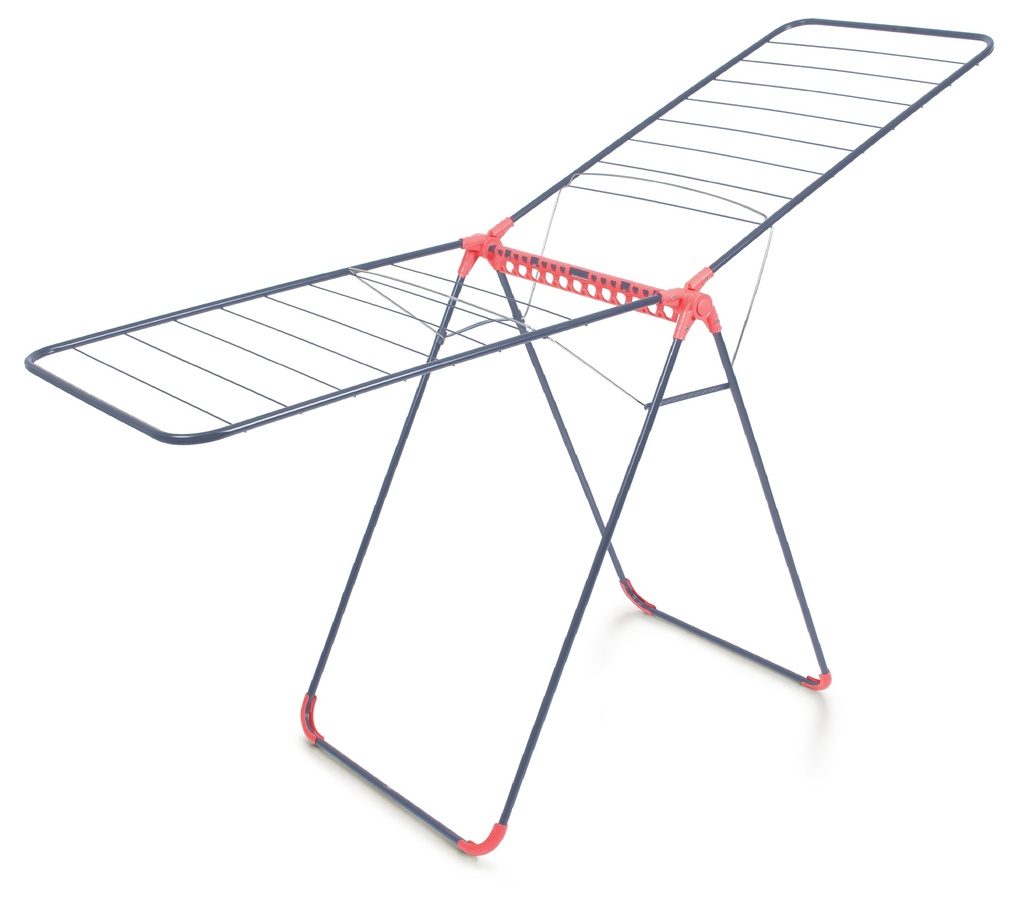 67"x26" House Plus Clothes Drying Rack (8 pc/ctn)