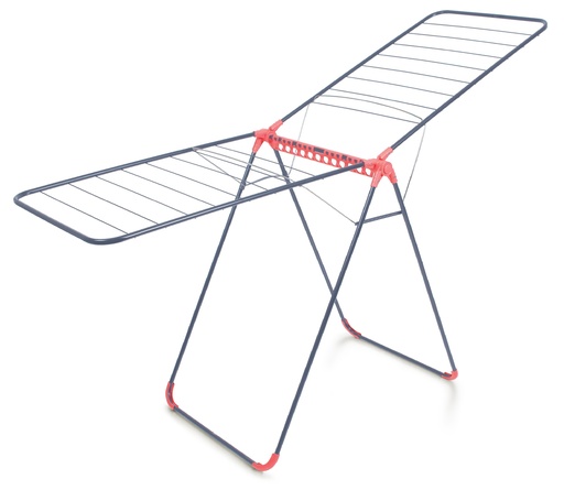 [18300] 67"x26" House Plus Clothes Drying Rack (8 pc/ctn)