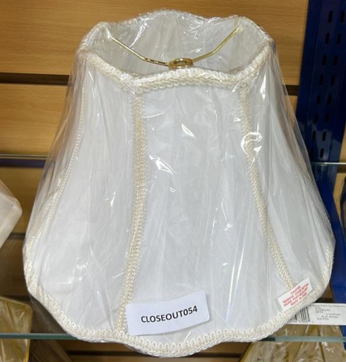 [CLOSEOUT054] Lamp Shade (6 pc/ctn)