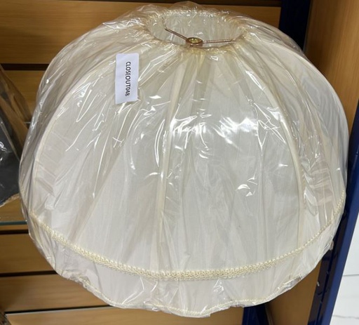 [CLOSEOUT048] Lamp Shade (6 pc/ctn)