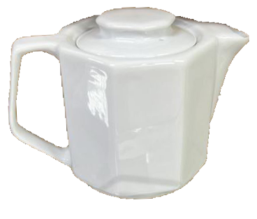 [CLOSEOUT031] Ceramic Tea Kettle (6 pc/ctn)