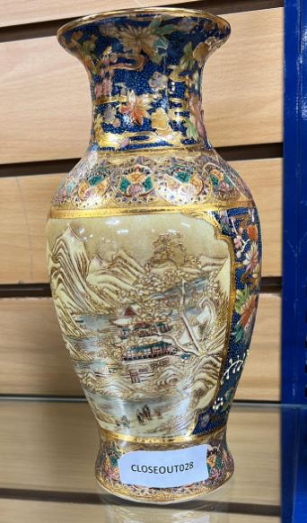 Ceramic Decoration, Bottle (6 pc/ctn)