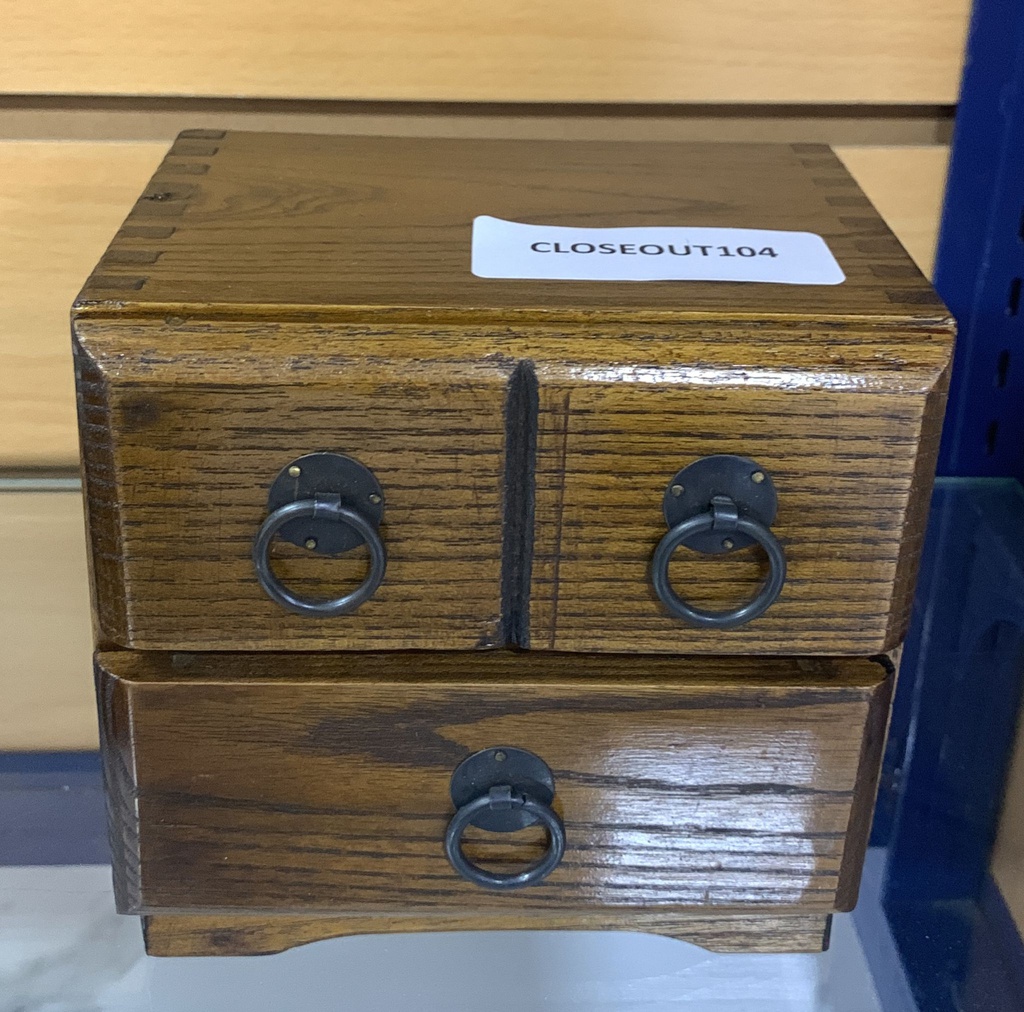 3 Layer Wood Cabinet (6 pc/ctn)