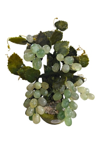 [CLOSEOUT071] 12in Stone Grape Plant (6pcs/ctn)