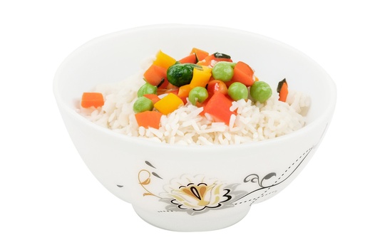 [BA206-50] 5" Opal Glass Black/Gold Flower Deep Bowl (36 pcs/ctn)