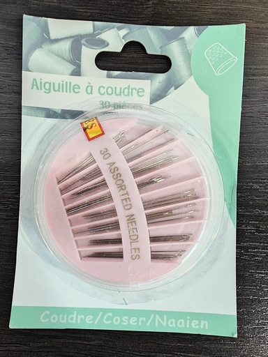 [SEW119] 30 pc Needle Compact Set (48 pc/ctn)