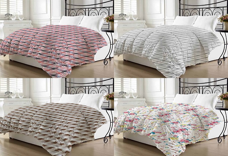 King Size Microfiber Duvet Cover (12 pcs/ctn)
