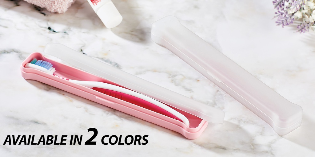 22cm Toothbrush Travel Case (100 pc/ctn)