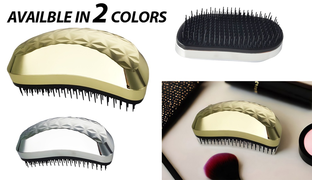 Detangler Hair Brush (24 pc/ctn)