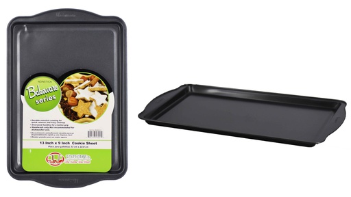[BN4600-S] 13"x9" Small Non-Stick Cookie Sheet (12 pcs/ctn)