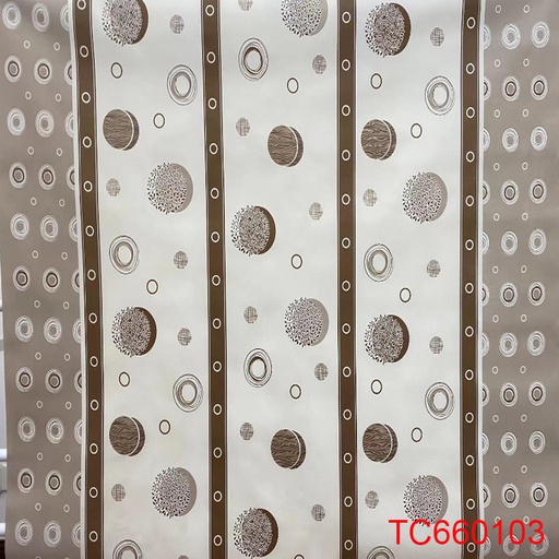 [TC660103] TC660103 300gsm 54" PVC Pearlescent Tablecloth (40 Yard/Roll)