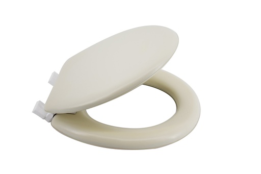 [BT0709] 17" Soft Beige Toilet Seat (6 pcs/ctn)