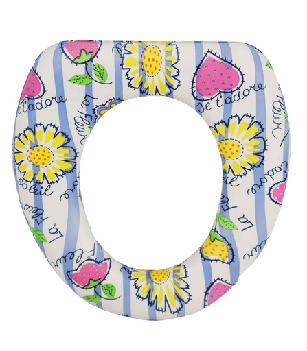 [BT0713] 12" Soft Toddler Toilet Seat (6 pcs/ctn)