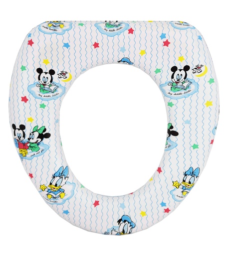 [BT0714] 12" Soft Toddler Toilet Seat (6 pcs/ctn)