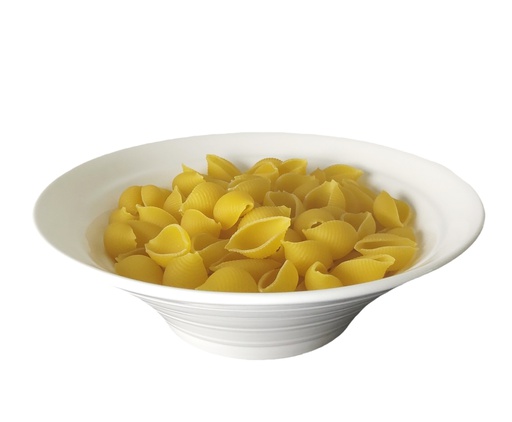 [GGK700-90] 9" White Ceramic Ramen/Noodle Bowl (24 pc/ctn)