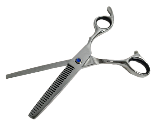 [BU-G24] Barber Hair Thinning Scissors (144 pc/ctn)