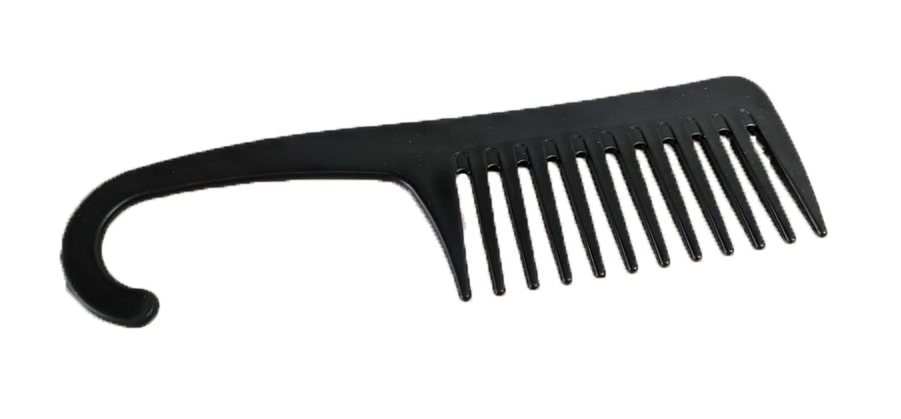 Wide Tooth Hair Comb (144 pc/ctn)
