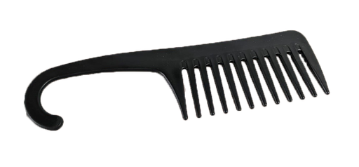 [BU107] Wide Tooth Hair Comb (144 pc/ctn)