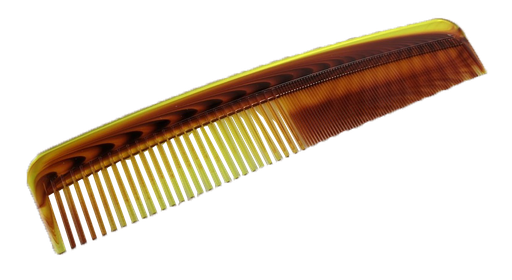 [BU108] Fine Tooth Hair Brush (288 pc/ctn)