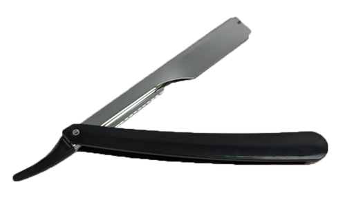 [BU702] Stainless Steel Shaver *Blade NOT included* (288 pc/ctn)