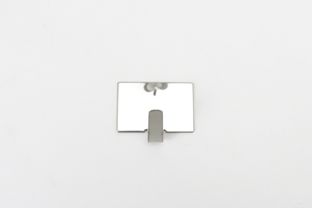4 pc Stainless Steel Hook Set, 30x20mm (360 set/ctn)