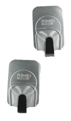 2  pc Stainless Steel Hook Set, 30x20mm (360 set/ctn)