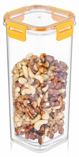 [P28433] 1800 ml Plastic Food Storage Container, Deep (24 pc/ctn)