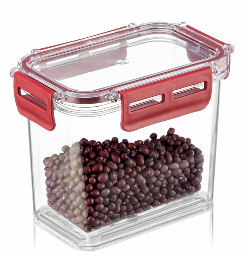 [P28441] 760 ml Plastic Food Storage Container, Deep (24 pc/ctn)
