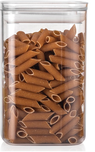 [P28452] 1400 ml Plastic Food Storage Container, Deep (12 pc/ctn)