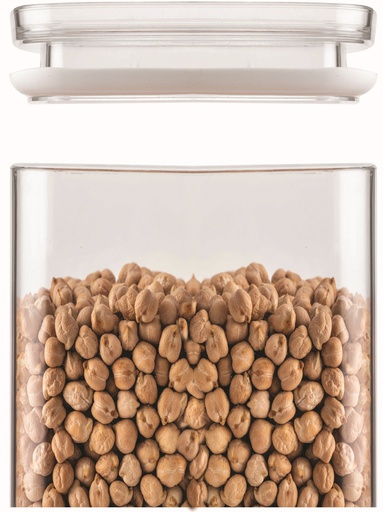 [P28456] 3100 ml Plastic Food Storage Container, Deep (12 pc/ctn)