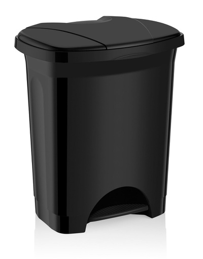 [289-19] 19LT Step Pedal Dustbin with Inner Bucket (4 pc/ctn)