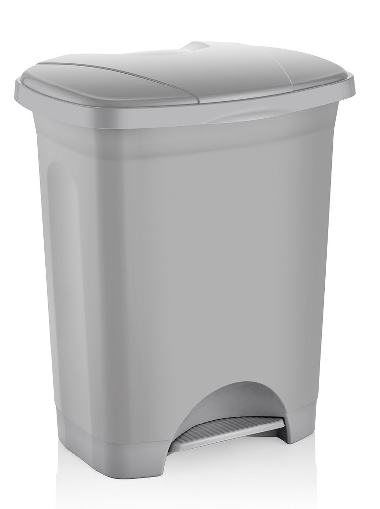 30LT Step Pedal Dustbin with Inner Bucket (2 pc/ctn)