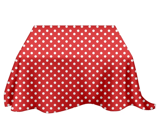 [TC671002] 55" PVC Tablecloth (40 Yard/Roll)