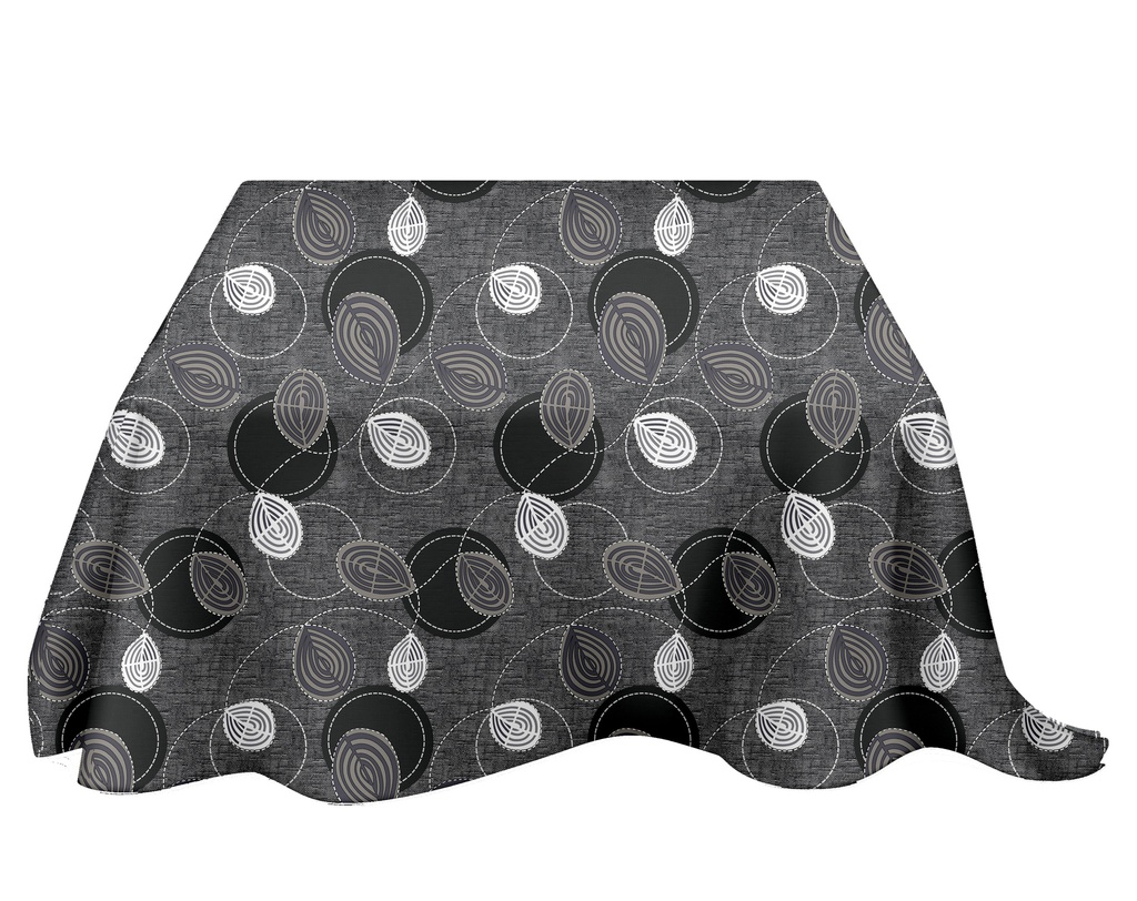 55" PVC Tablecloth (40 Yard/Roll)