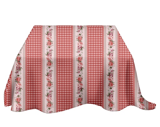 [TC671007] 55" PVC Tablecloth (40 Yard/Roll)