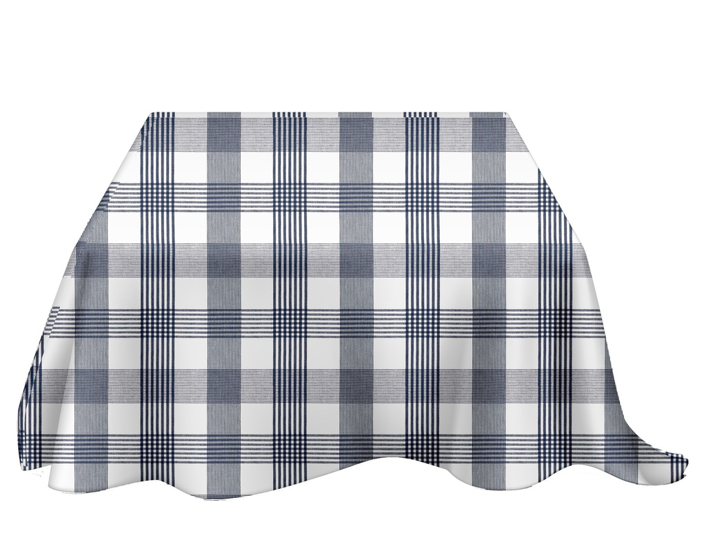 55" PVC Tablecloth (40 Yard/Roll)