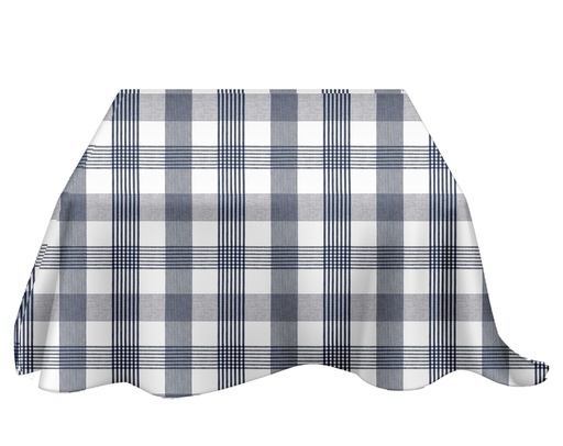 [TC671008] 55" PVC Tablecloth (40 Yard/Roll)
