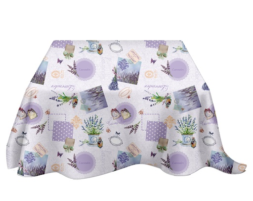 [TC671009] 55" PVC Tablecloth (40 Yard/Roll)
