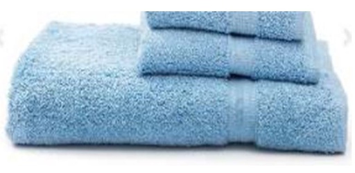 [BT316] 27 x 54" 100% Cotton Bath Towel, Mixed Colors (24 pcs/ctn)