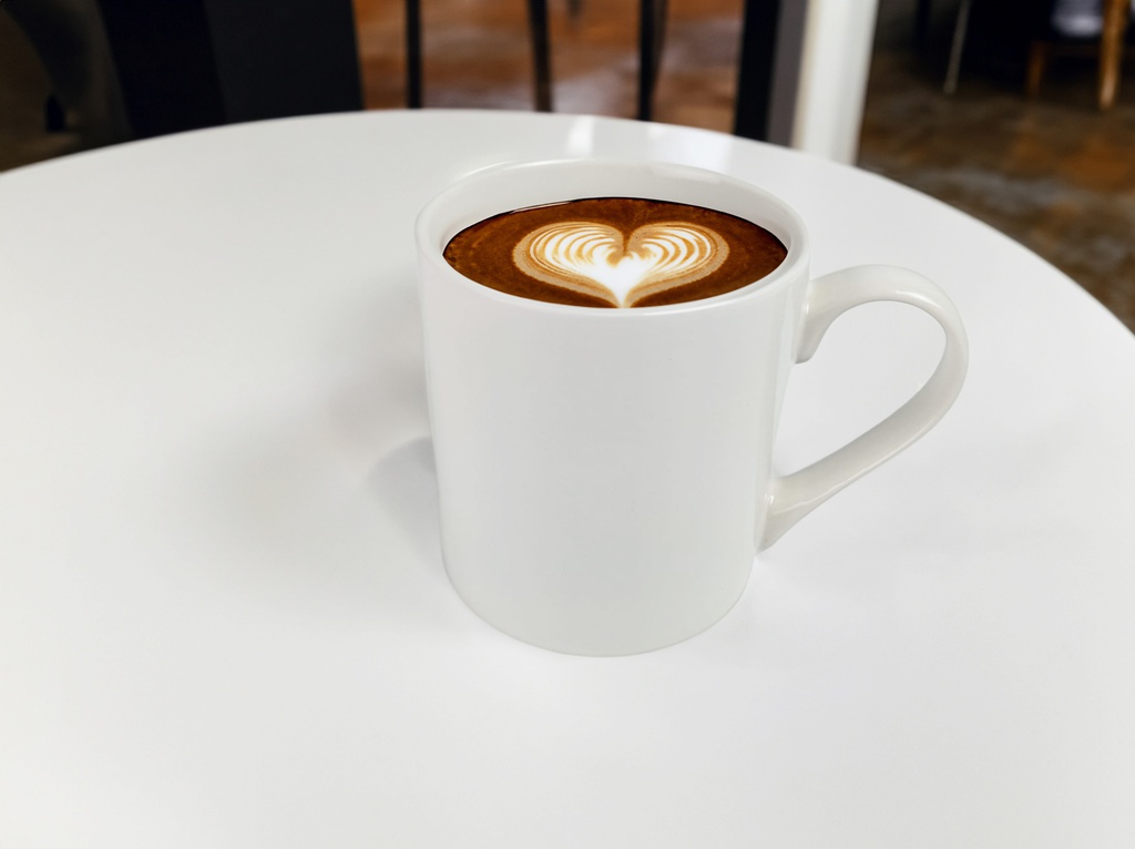 16oz New Bone China Mug (36 pc/ctn)