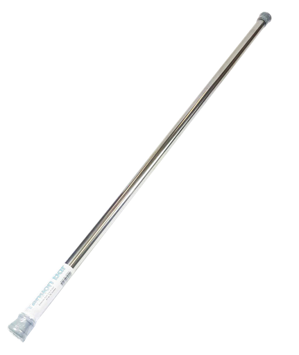 [BT5411] 41"~76" Adjustable Stainless Steel Shower Rod (24 pcs/ctn)