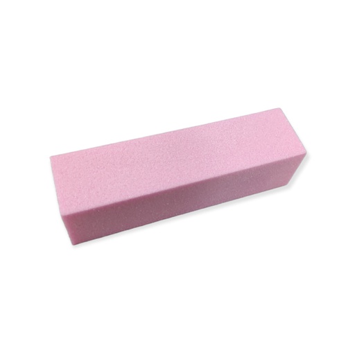 [BU-A03] Nail File, EVA 4 Sided, Uniform Coarseness, 3.6" (288 pcs/ctn)