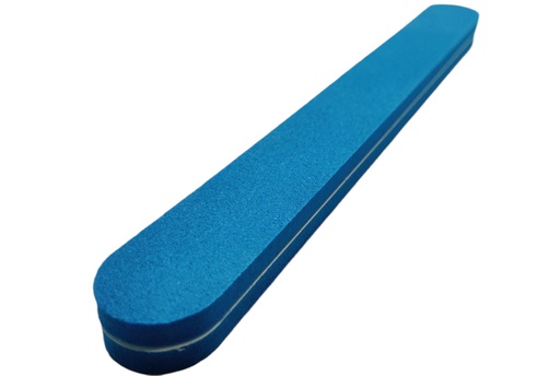 [BU-A07] Nail File/Buffer, EVA, Dual Coarseness, 7" (576 pcs/ctn)