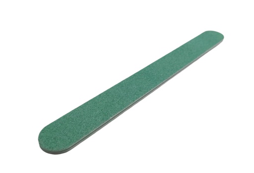 [BU-A10] Nail Buffer, Emery (Sandpaper), Dual Coarseness, 7" (576 pcs/ctn)