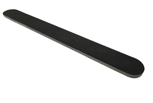 [BU-A11] Nail File, Emery (Sandpaper), Uniform Coarseness, 7" (1000 pcs/ctn)