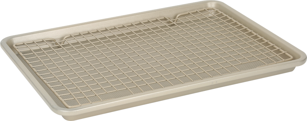 15" x 11" Non-Stick Baking Tray/ Cookie Sheet (6 pc/ctn)
